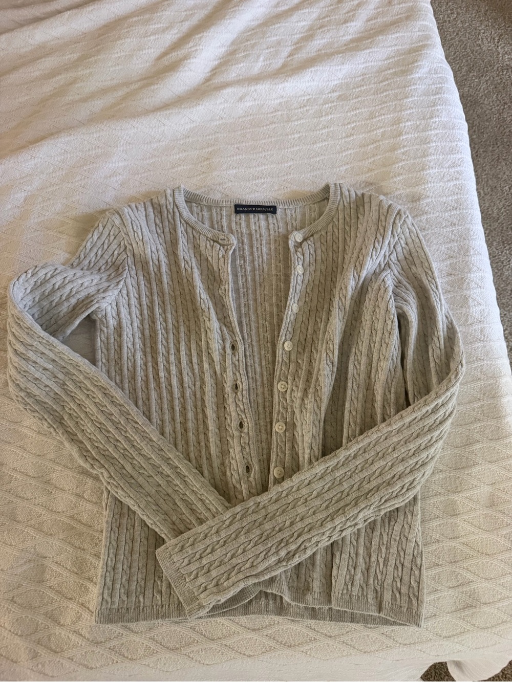 Brandy Melville sweater like new
